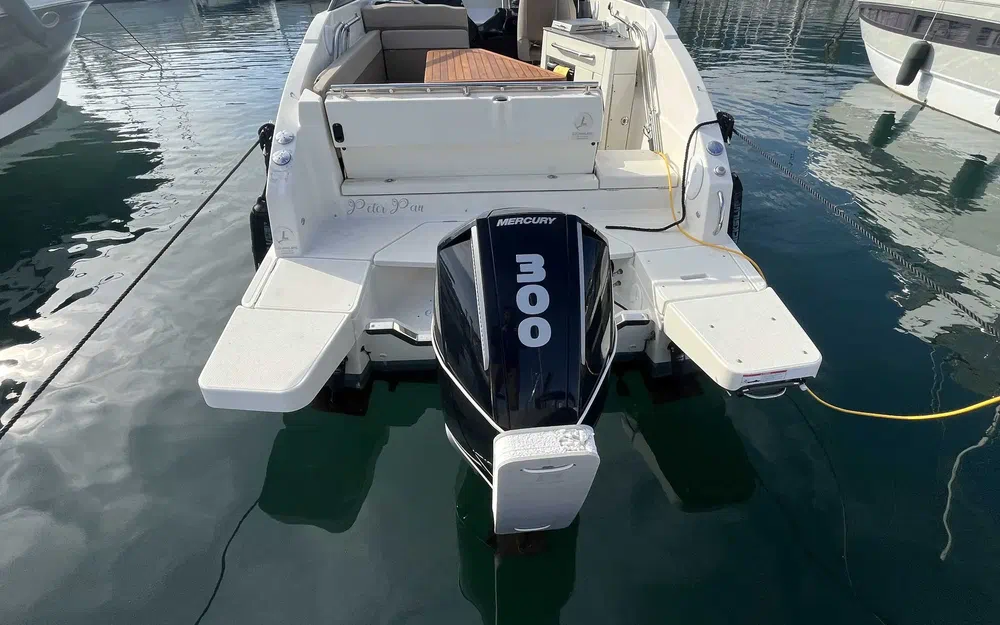 slider 1 Quicksilver Activ 805 Cruiser