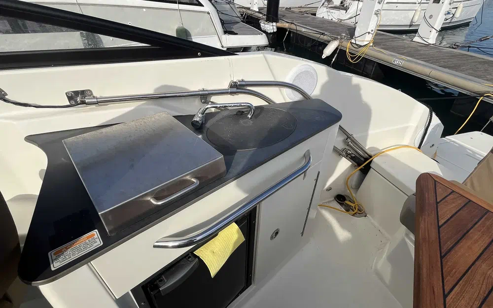 slider 6 Quicksilver Activ 805 Cruiser