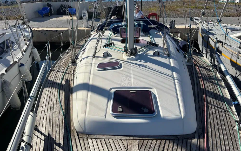 slider 9 Dufour 385 Grand Large