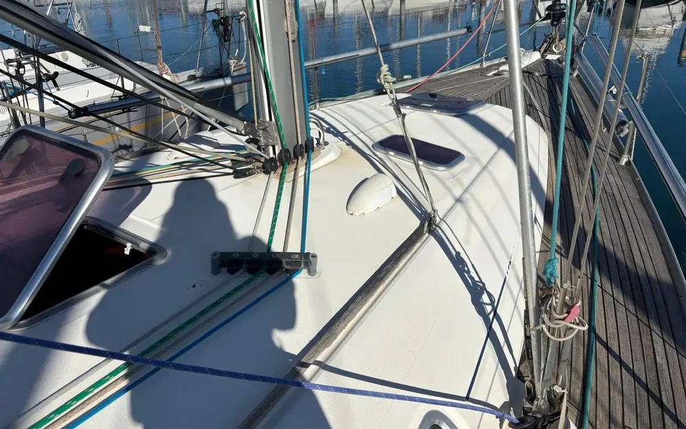 slider 11 Dufour 385 Grand Large