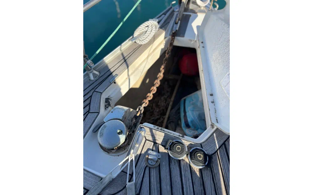 slider 12 Dufour 385 Grand Large