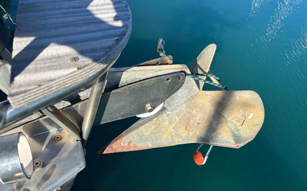 slider 13 Dufour 385 Grand Large