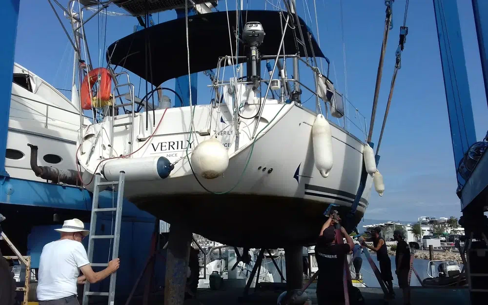 slider 14 Dufour 385 Grand Large