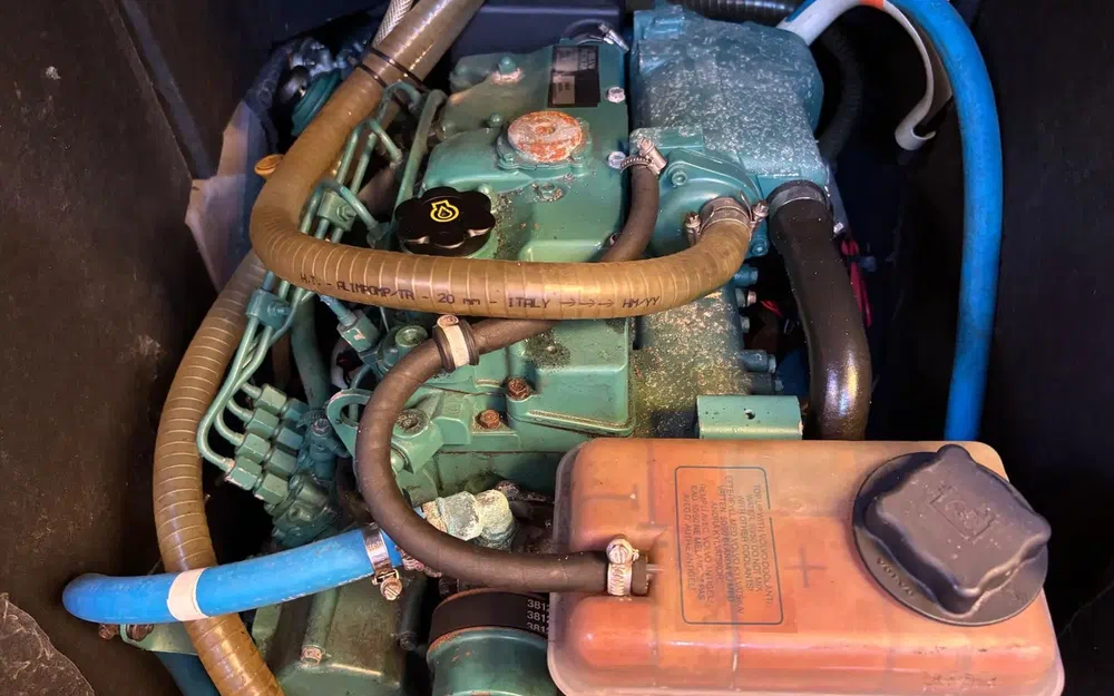 slider 7 Dufour 385 Grand Large