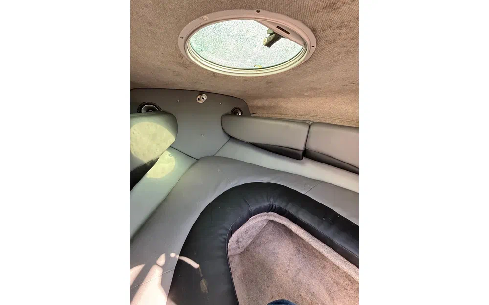 slider 8 Four Winns Sundowner 205