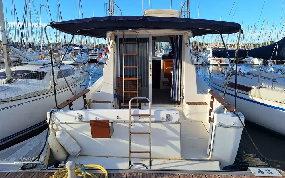 slider 19 Beneteau Antares Serie 9