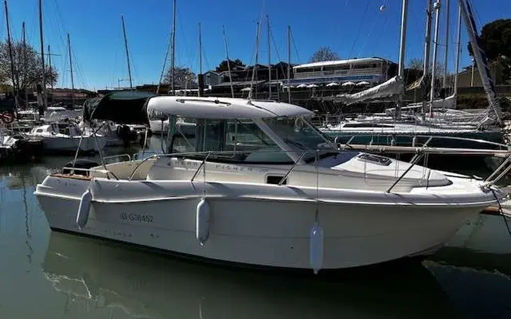 slider 1 Jeanneau Merry Fisher 725