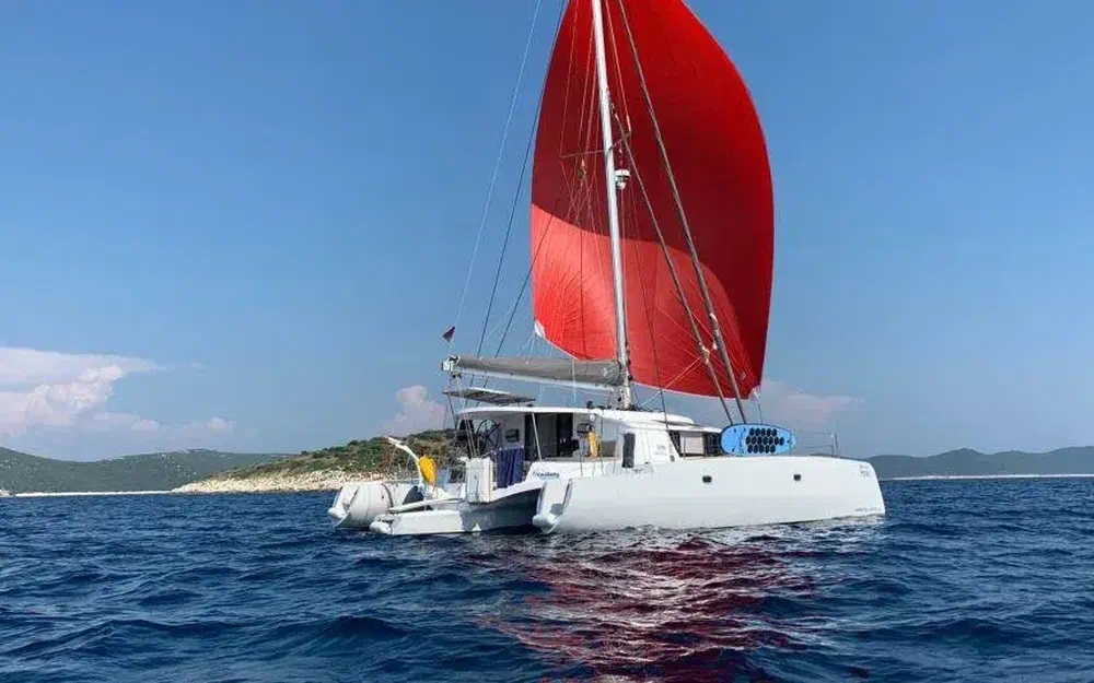 slider 0 Neel Trimarans Neel 45