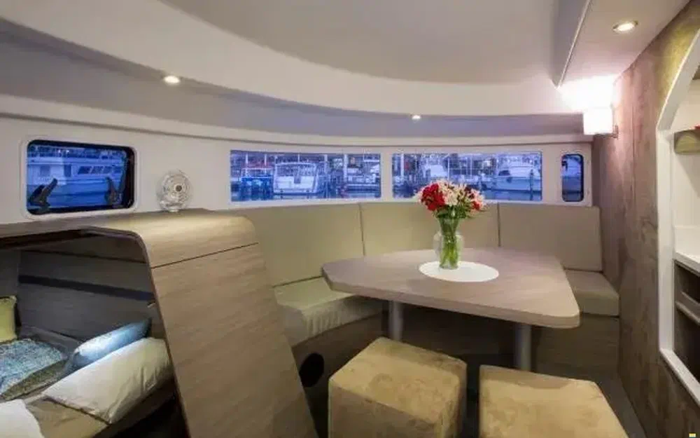 slider 15 Neel Trimarans Neel 45