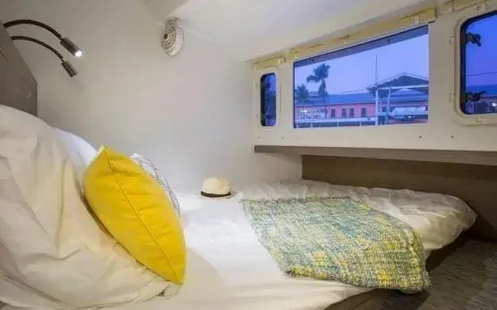 slider 16 Neel Trimarans Neel 45