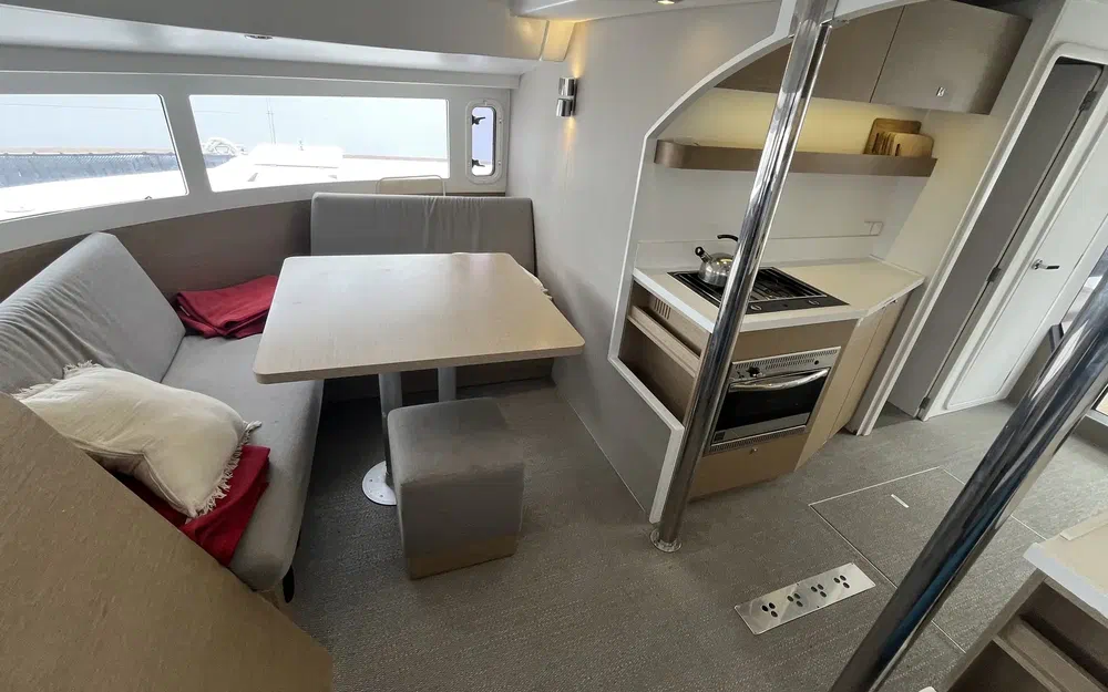 slider 18 Neel Trimarans Neel 45