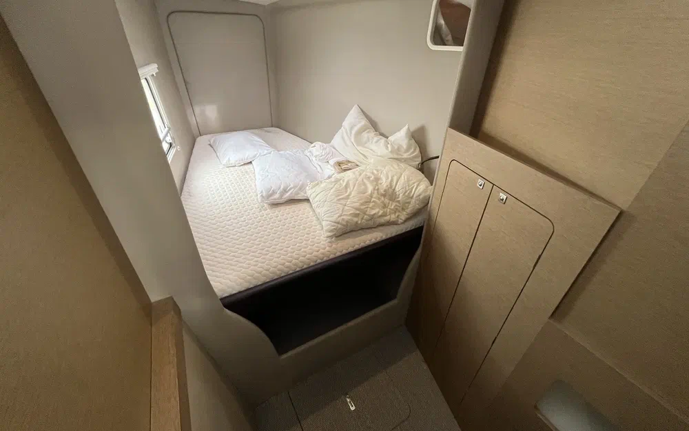 slider 19 Neel Trimarans Neel 45