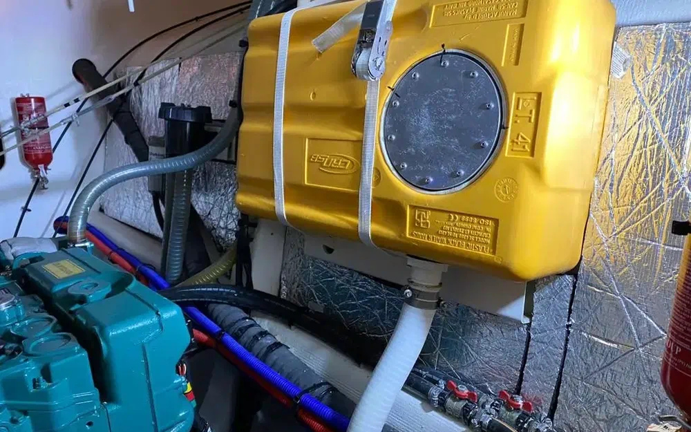 slider 22 Neel Trimarans Neel 45