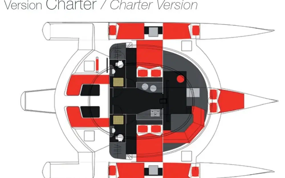slider 23 Neel Trimarans Neel 45