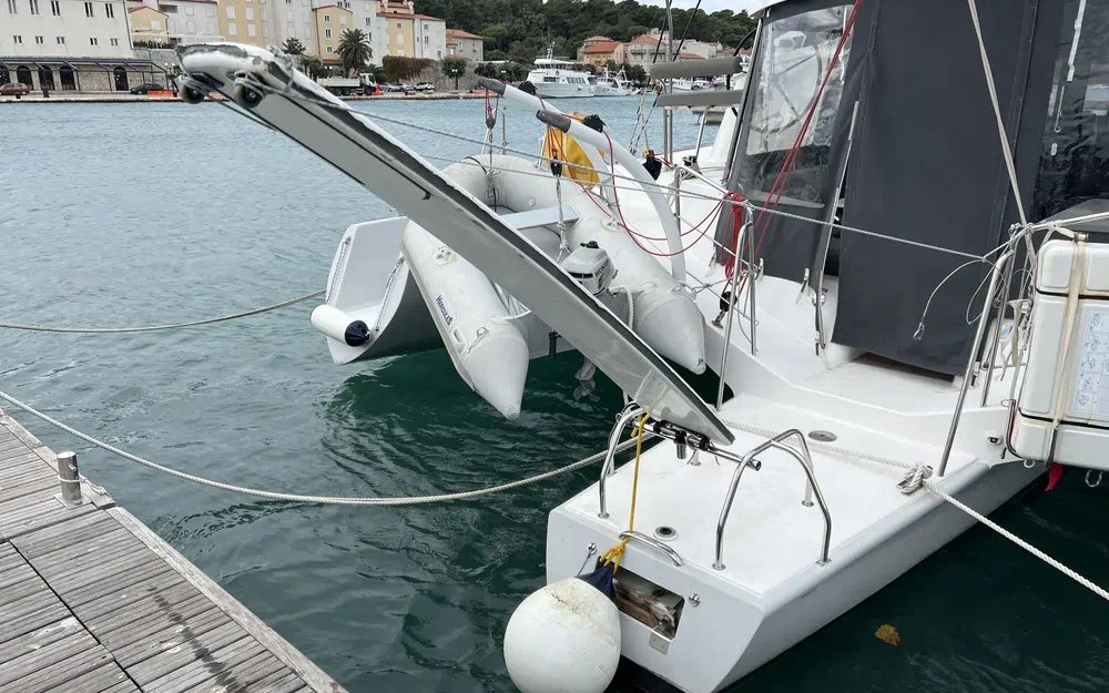 slider 5 Neel Trimarans Neel 45