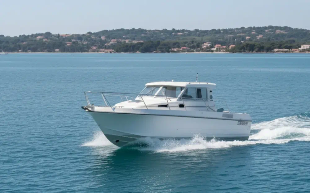 slider 5 Beneteau Antares 860