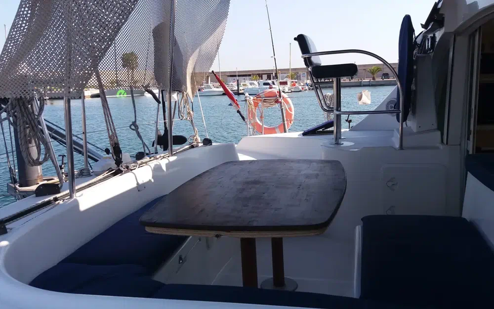 slider 10 Lagoon 380 S2