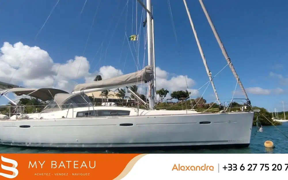 slider 0 Beneteau Oceanis 43
