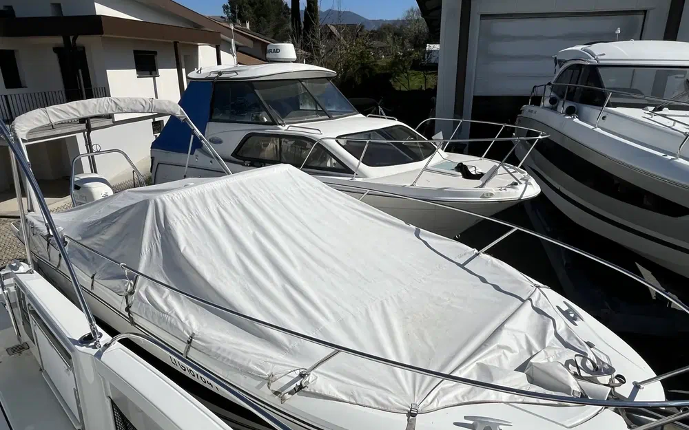 slider 12 Jeanneau Cap Camarat 7.5 WA Serie 2