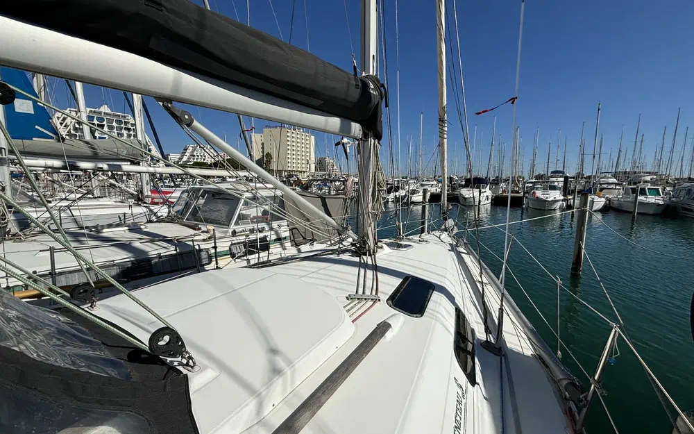 slider 3 Beneteau Oceanis 321