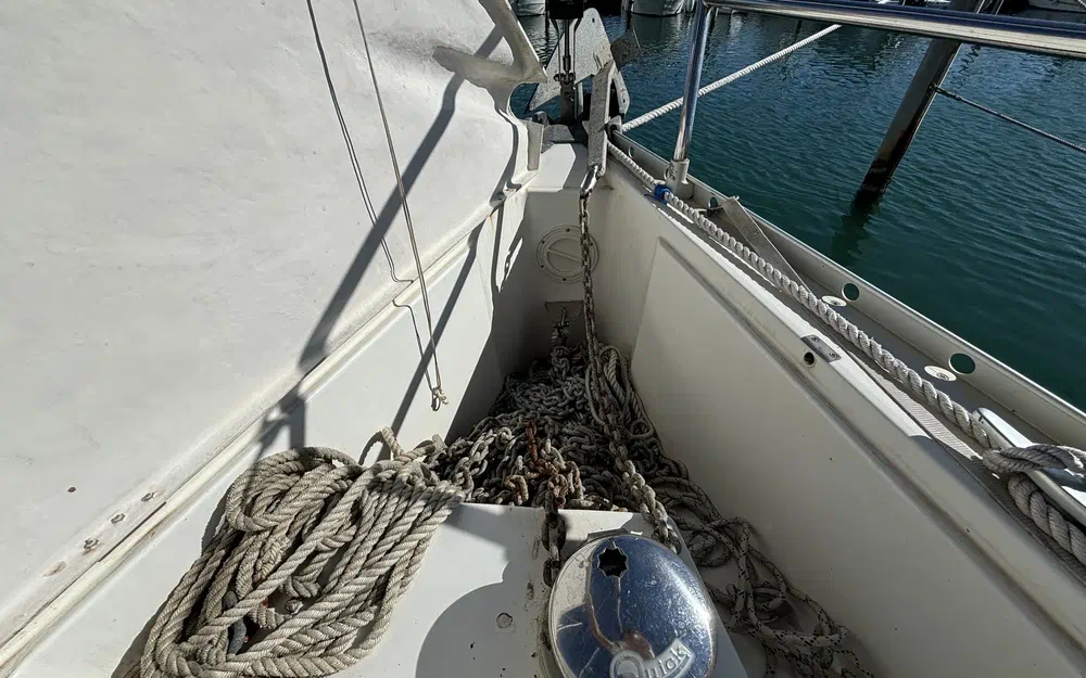 slider 4 Beneteau Oceanis 321