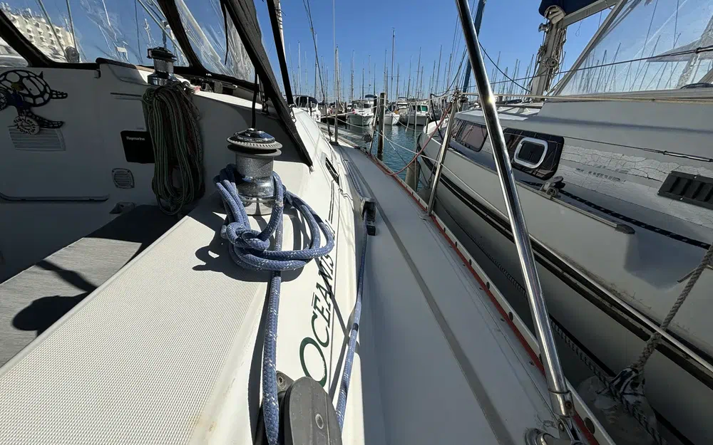 slider 5 Beneteau Oceanis 321