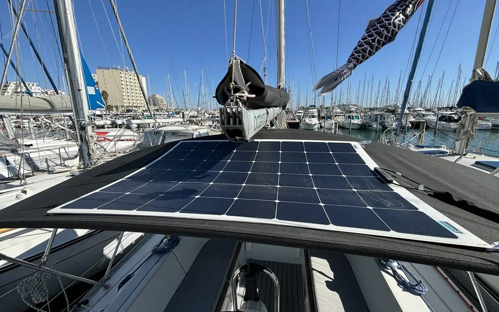 slider 6 Beneteau Oceanis 321