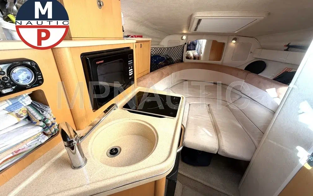 slider 13 Sea Ray 255 Sundancer