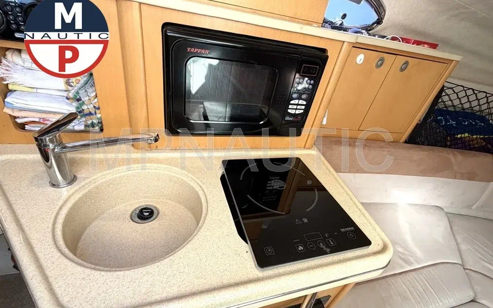 slider 14 Sea Ray 255 Sundancer