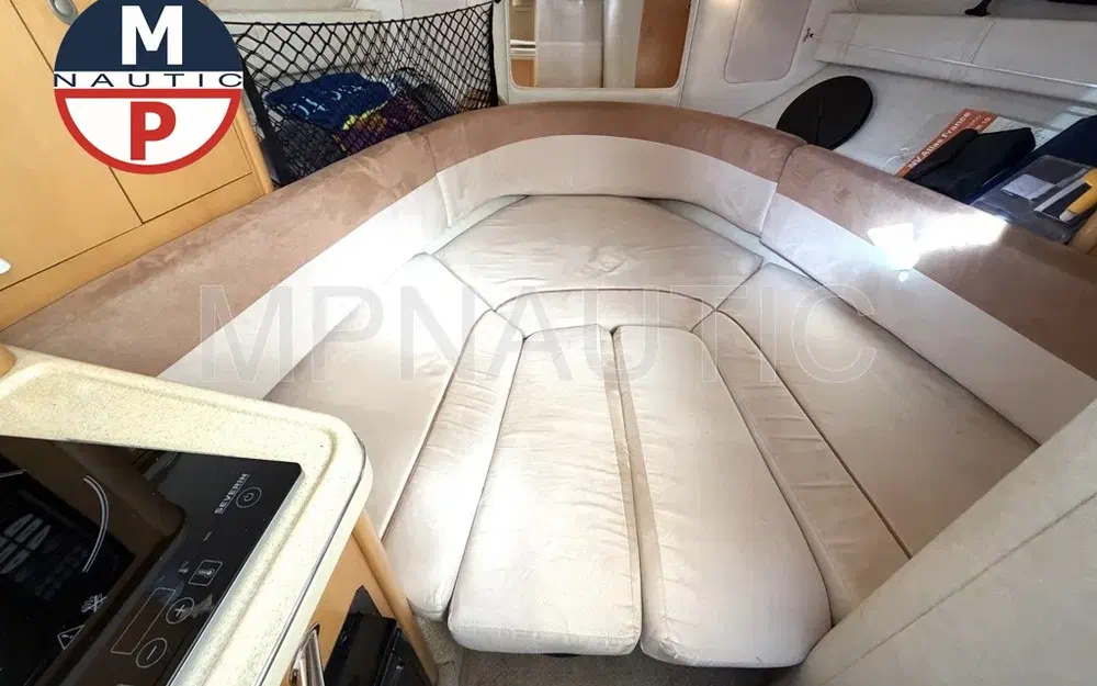 slider 16 Sea Ray 255 Sundancer