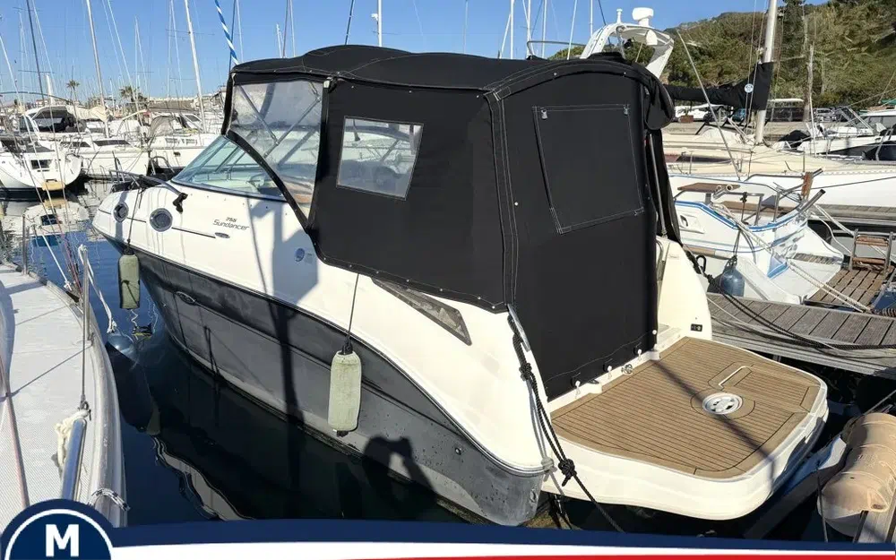 slider 0 Sea Ray 255 Sundancer