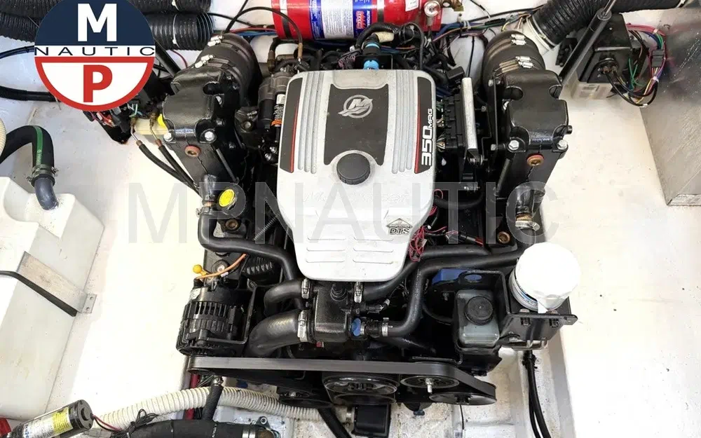 slider 19 Sea Ray 255 Sundancer