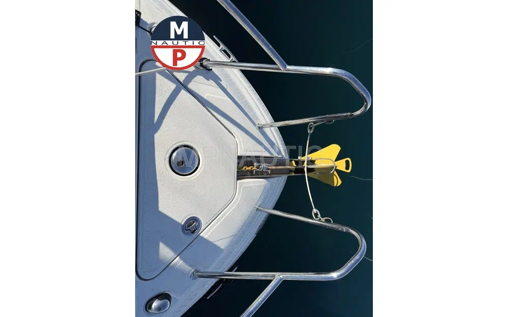 slider 20 Sea Ray 255 Sundancer