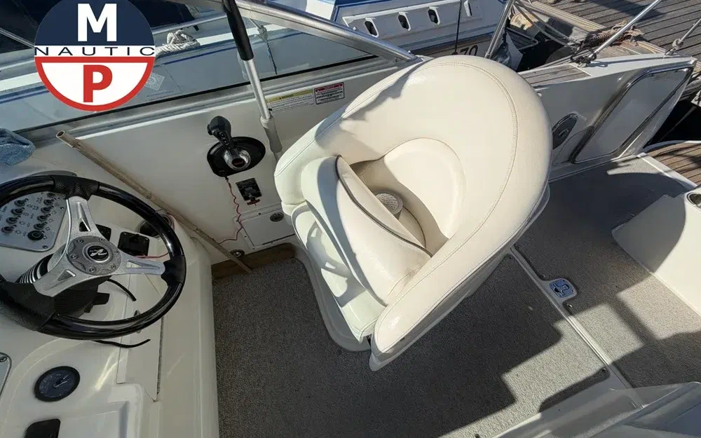 slider 10 Sea Ray 255 Sundancer