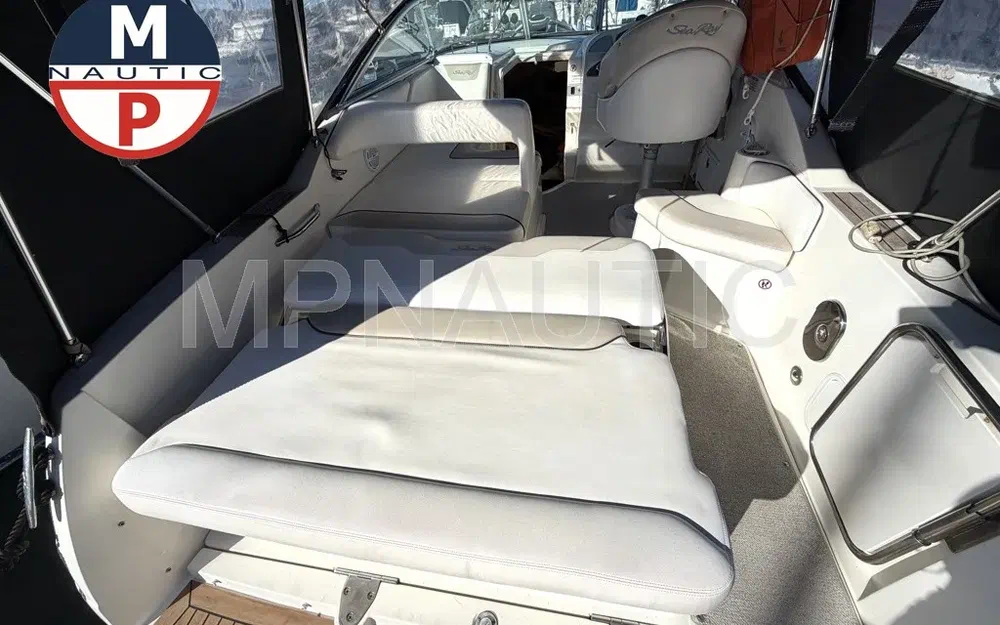 slider 3 Sea Ray 255 Sundancer