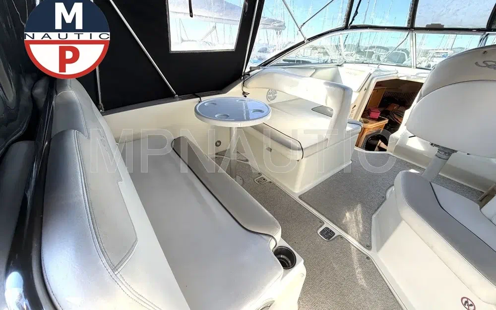 slider 4 Sea Ray 255 Sundancer