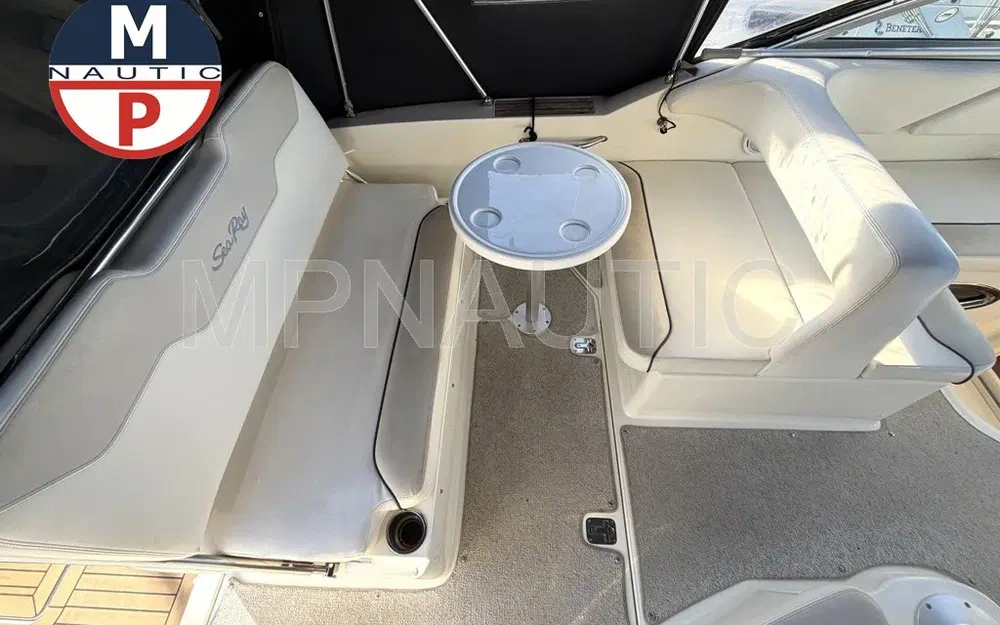 slider 5 Sea Ray 255 Sundancer