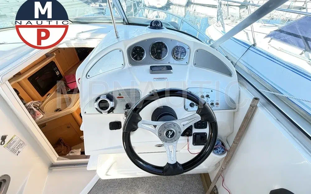 slider 8 Sea Ray 255 Sundancer