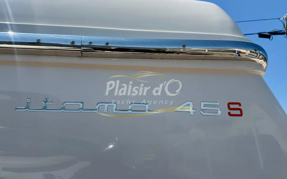 slider 101 Itama ITAMA 45S