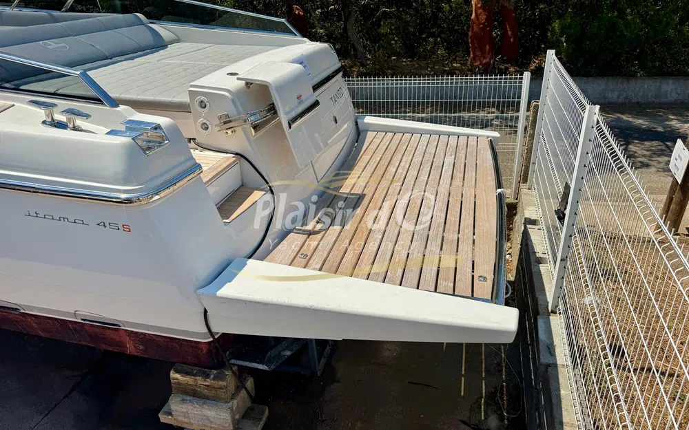 slider 104 Itama ITAMA 45S