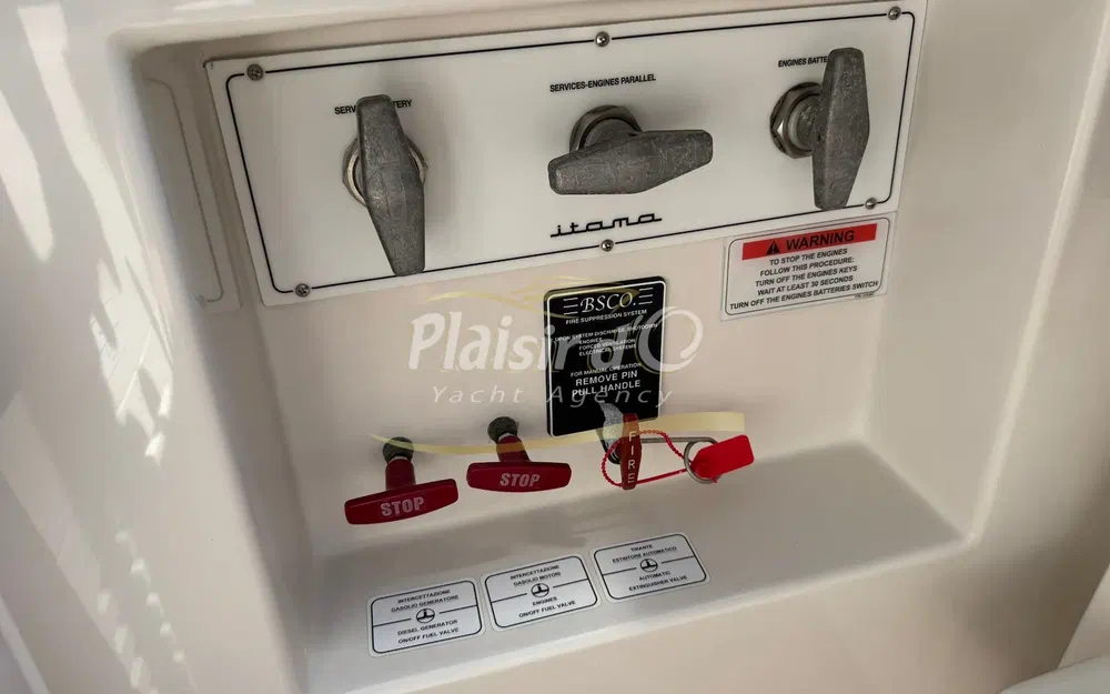 slider 58 Itama ITAMA 45S