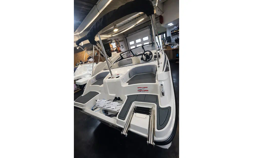 slider 9 Bayliner Element M17