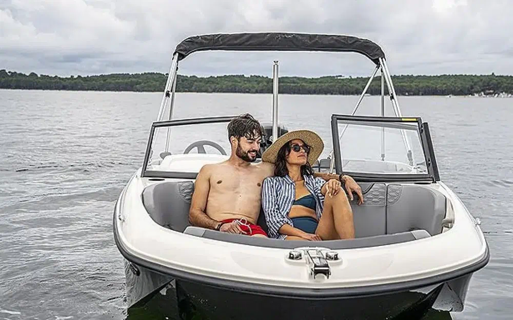 slider 2 Bayliner Element M17