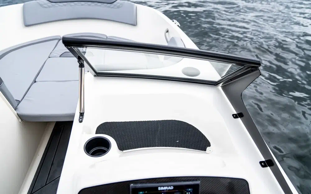 slider 6 Bayliner Element M17