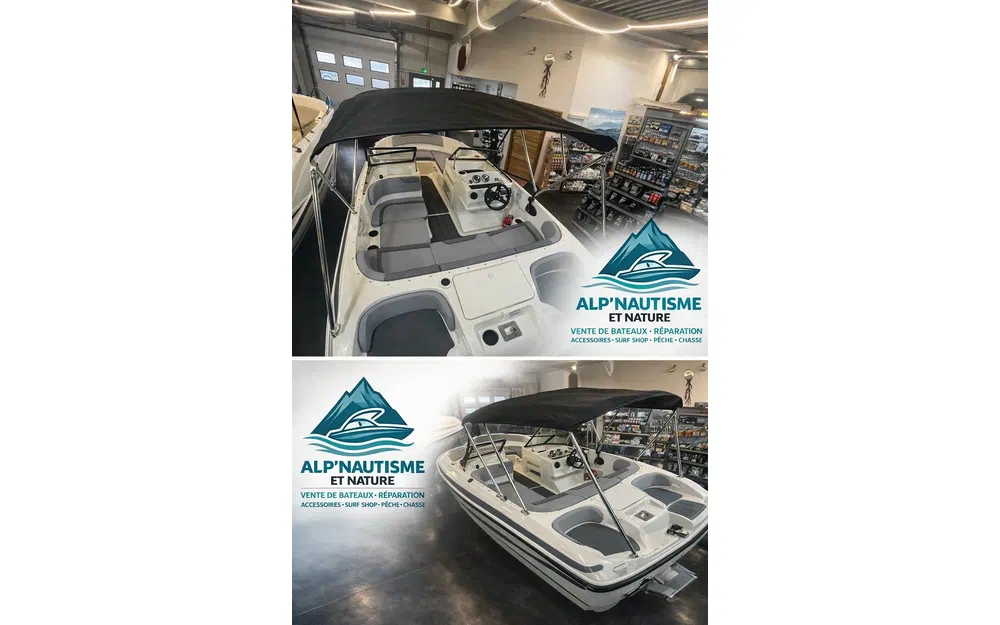 slider 7 Bayliner Element M17