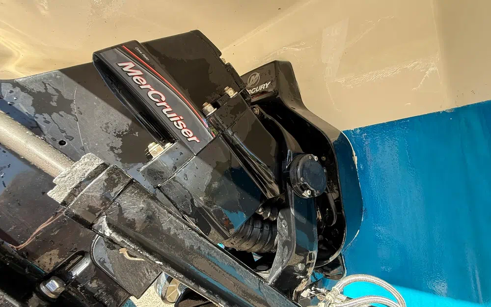 slider 18 Sea Ray 19 SPXE