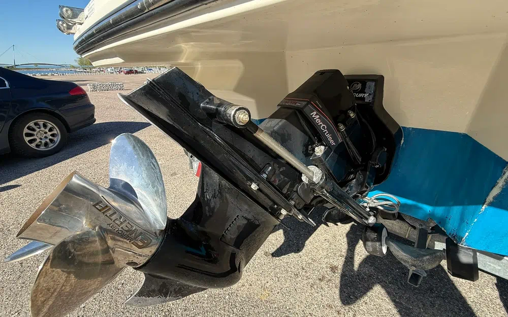 slider 19 Sea Ray 19 SPXE