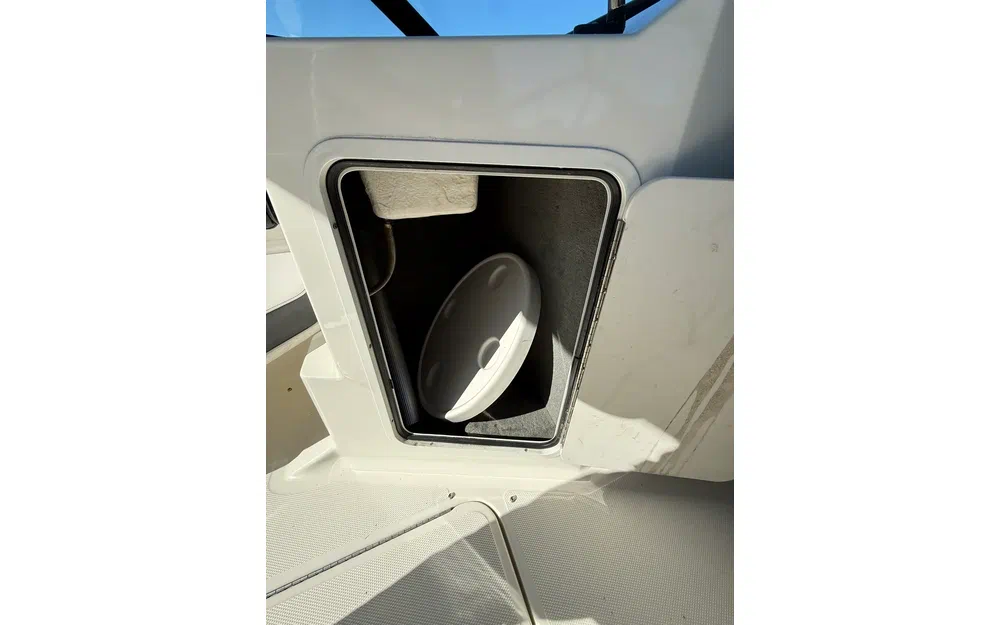 slider 22 Sea Ray 19 SPXE