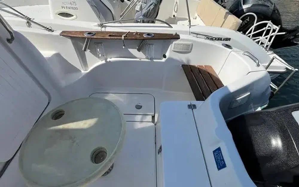 slider 4 Quicksilver 580 Pilothouse