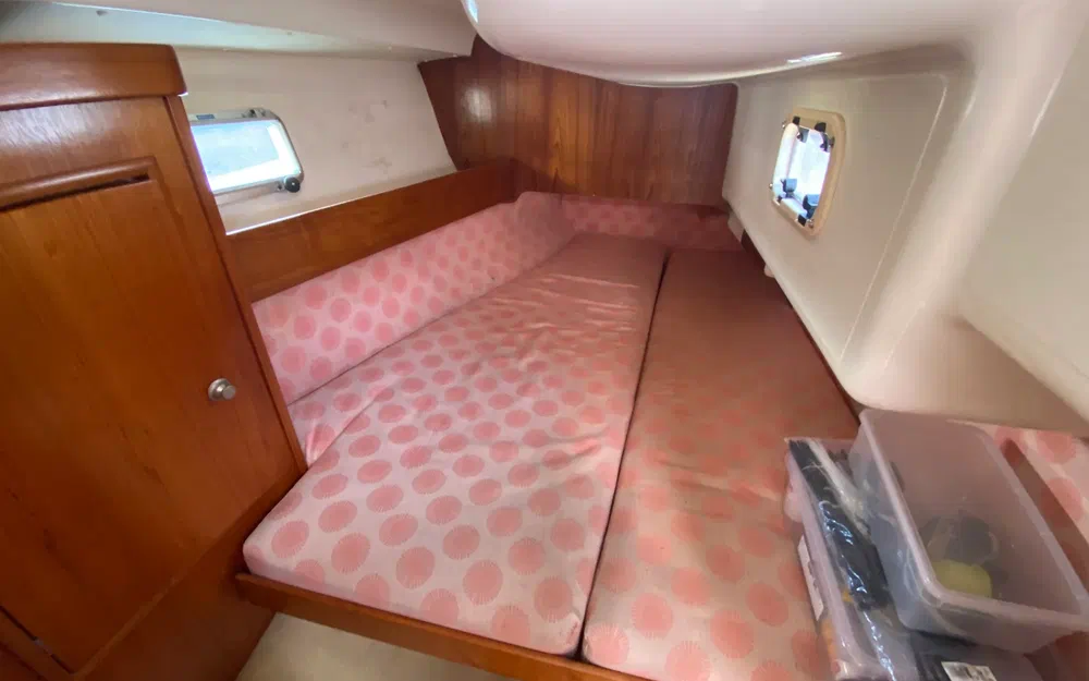 slider 18 Jeanneau Sun Odyssey 36